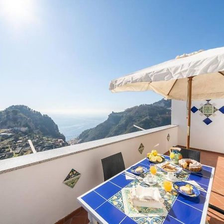 Terrazza Belvedere A Pontone - Amalfi Coast 外观 照片