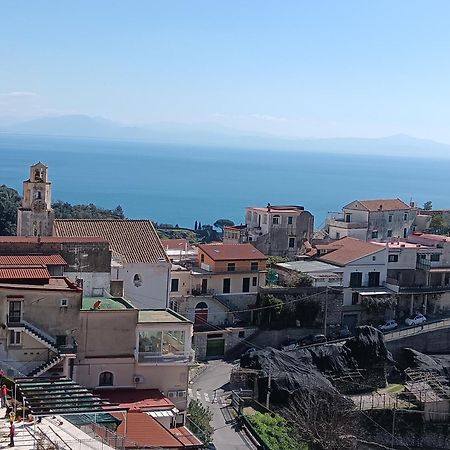 Terrazza Belvedere A Pontone - Amalfi Coast 外观 照片