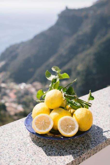 Terrazza Belvedere A Pontone - Amalfi Coast 外观 照片