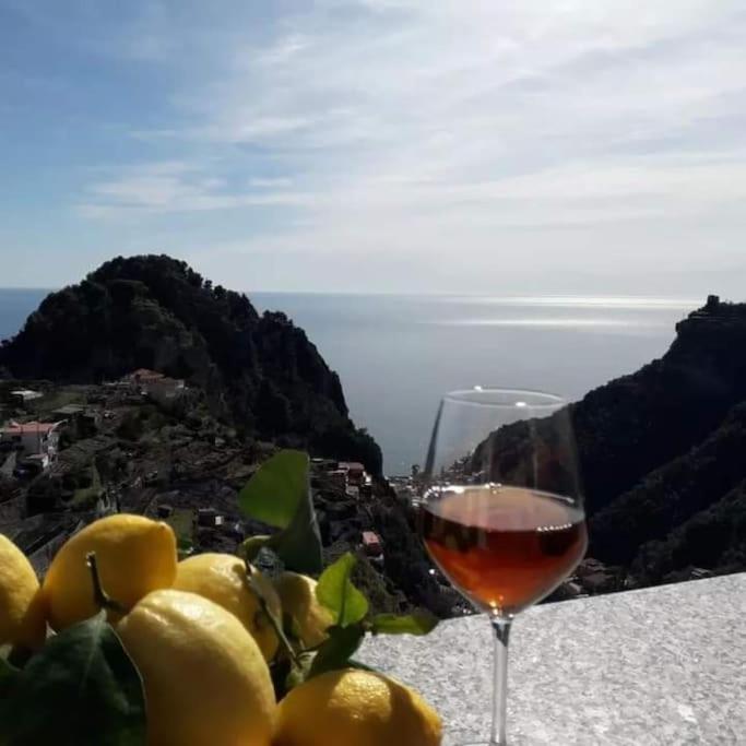 Terrazza Belvedere A Pontone - Amalfi Coast 外观 照片