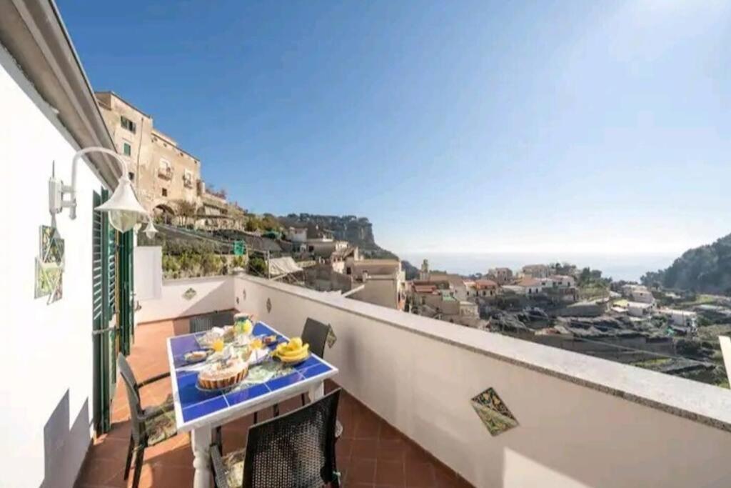 Terrazza Belvedere A Pontone - Amalfi Coast 外观 照片