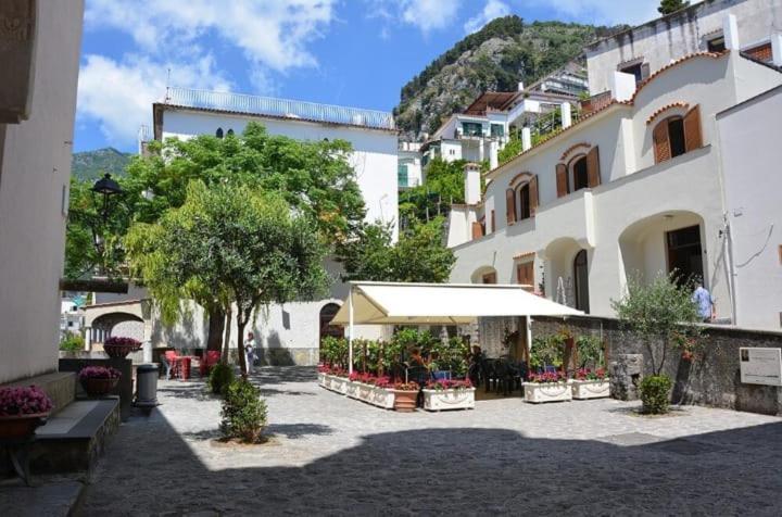 Terrazza Belvedere A Pontone - Amalfi Coast 外观 照片