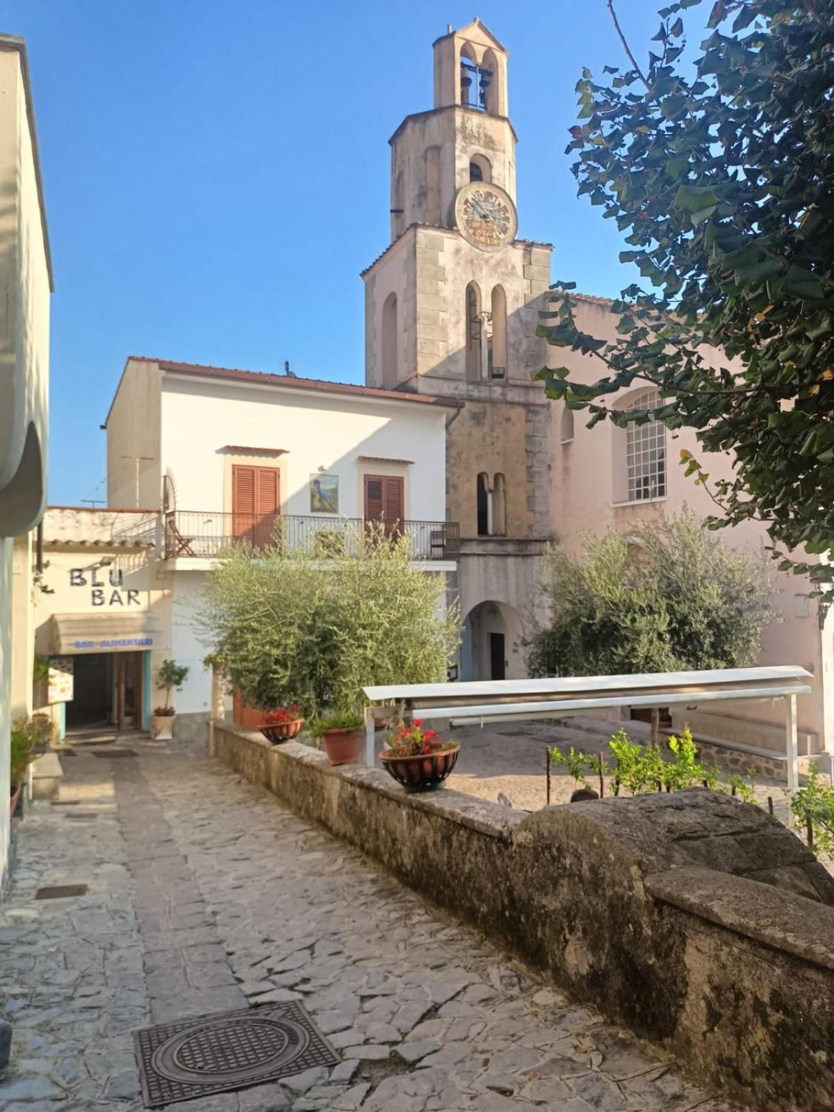 Terrazza Belvedere A Pontone - Amalfi Coast 外观 照片